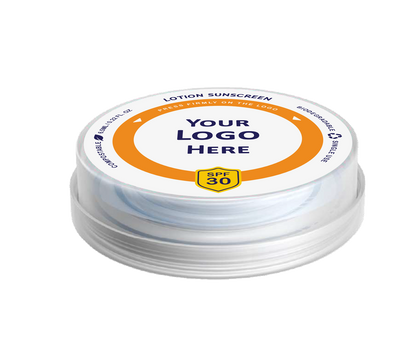 Sunscreen SPF30 - White label package of 30 pods